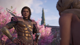 <i>Assassin's Creed Odyssey</i>'s Lost Tales Add Humor And Depth<em></em>
